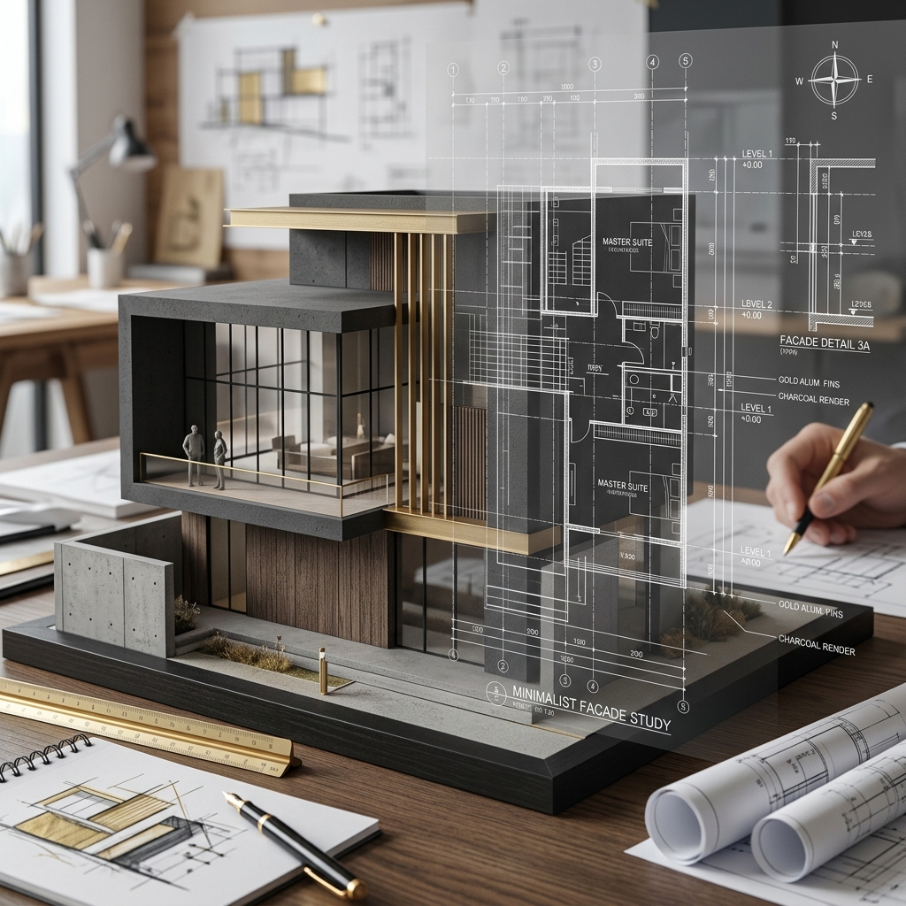 Luxury Architecture Showcase in Jaipur